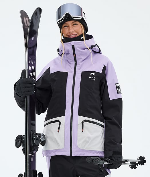 Morpheus W Ski Jacket Women