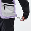 Drawstring Hem, Image 1 of 2,