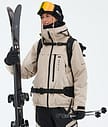 Montec Oracle W Ski Jacket Women Sand