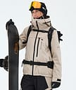 Montec Oracle W Giacca Snowboard Donna Sand