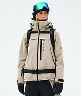 Oracle W Skijacke aus der Bewertung von Erika
