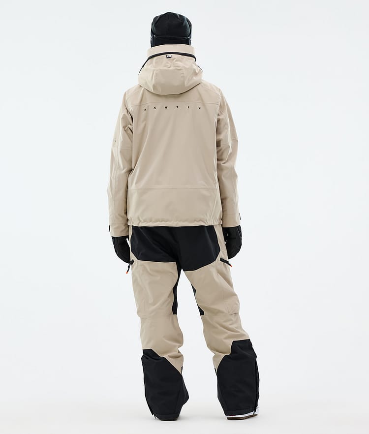Oracle W Snowboard Jacket Women Sand, Image 5 of 11