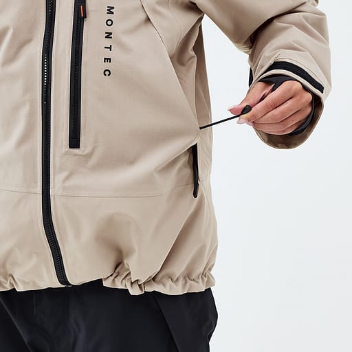 Drawstring Hem, Image 1 of 2