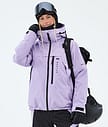 Montec Oracle W Veste Snowboard Femme Faded Violet