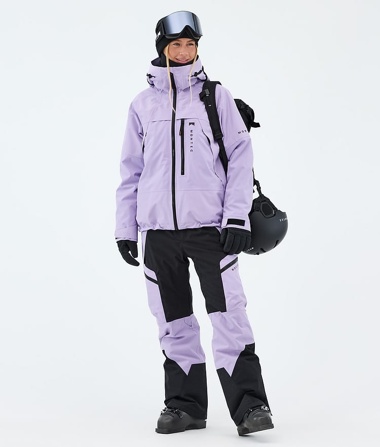 Oracle W Skijakke Dame Faded Violet, Image 2 of 9