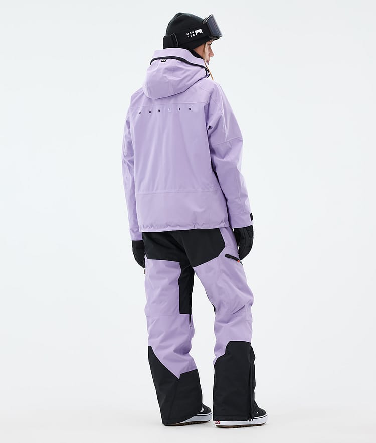 Oracle W Snowboard Jacket Women Faded Violet, Image 5 of 11