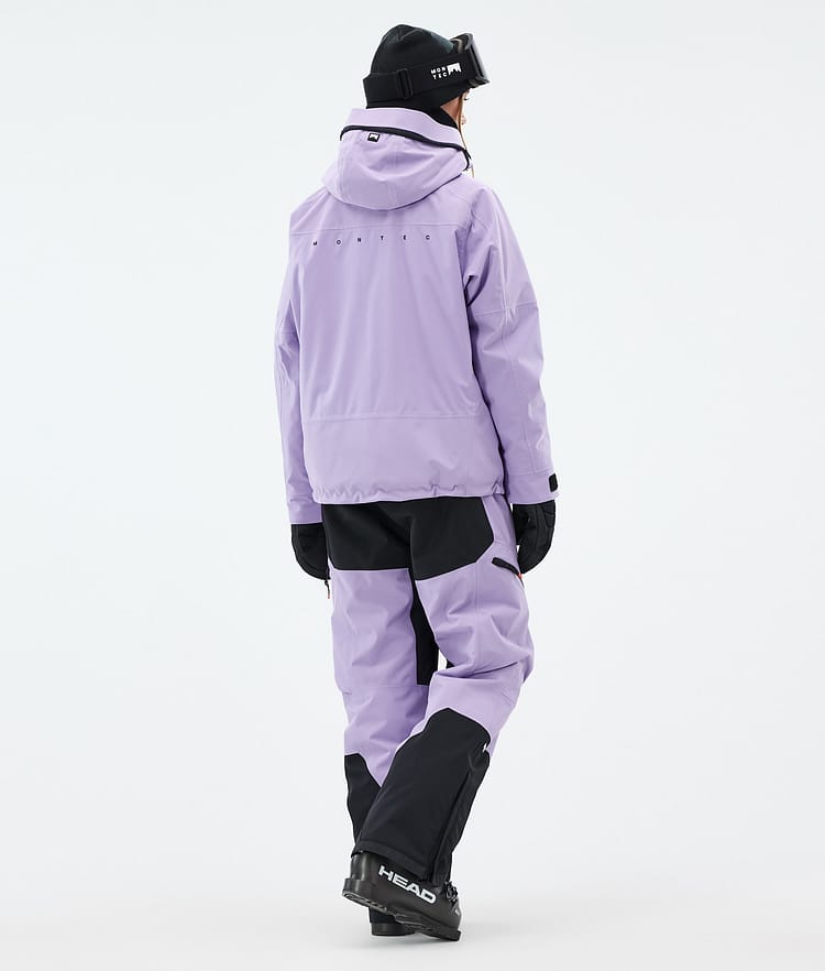 Oracle W Manteau Ski Femme Faded Violet, Image 5 sur 10