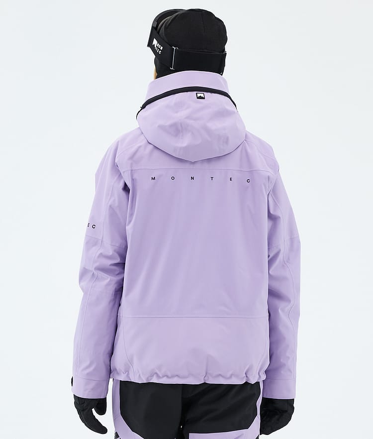 Oracle W Skijakke Dame Faded Violet, Image 6 of 9