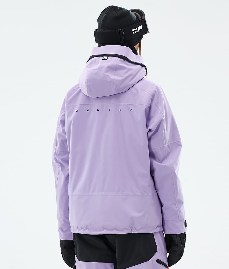 Oracle W Snowboard Jacket Women Faded Violet, Image 8 of 11