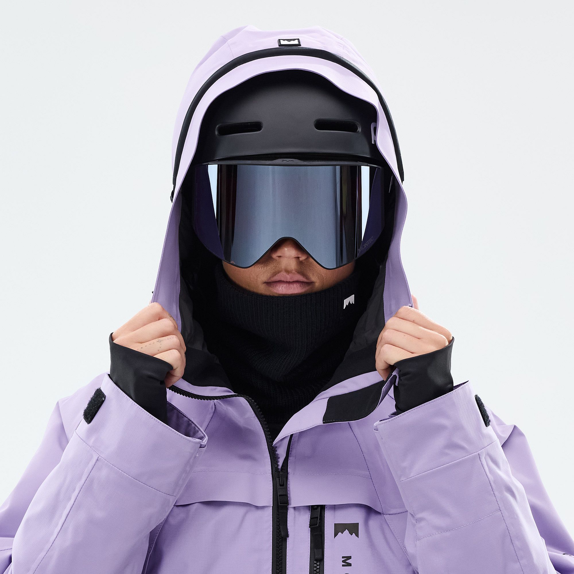 Montec Oracle W スキージャケット レディース Faded Violet