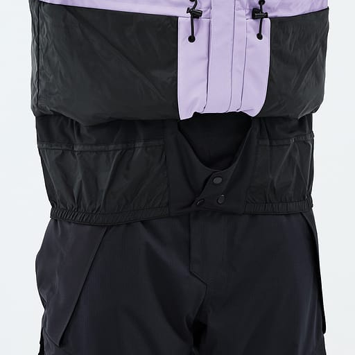 Elastische Sneeuwvanger