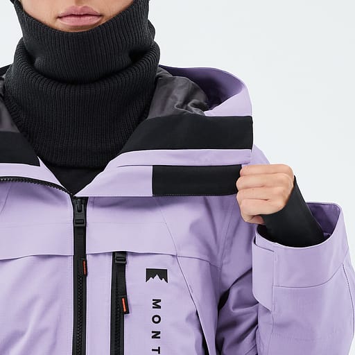 Microfleece hagebeskytter