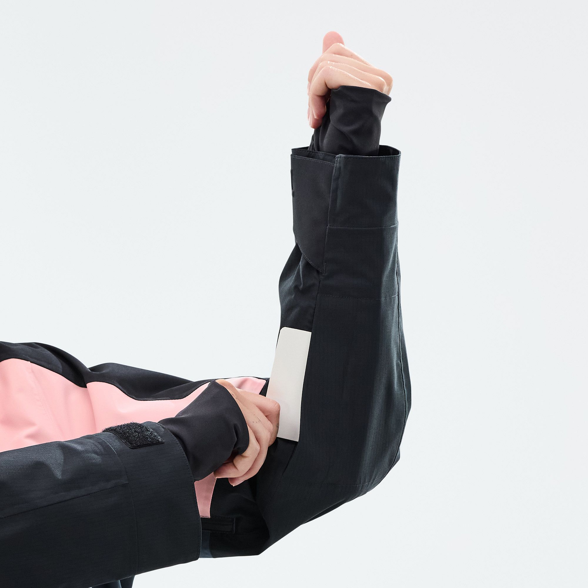 Montec Oracle W スキージャケット レディース Soft Pink/Black/Metal