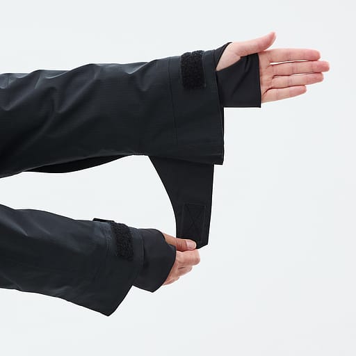 Oversized Sleeve Openings Main Product Details Image,