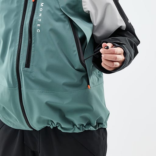 Drawstring Hem Main Product Details Image,