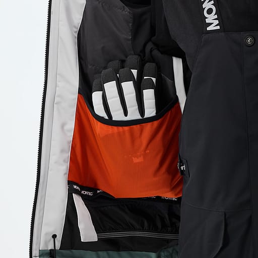 Power-Mesh Inner Pockets Main Product Details Image,