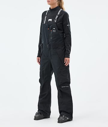 Dozer W Ski Pants Women Black