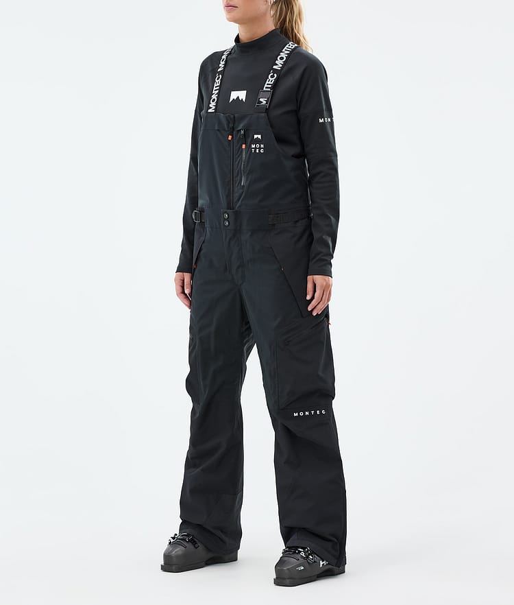 Dozer W Ski Pants Women Black, Image 1 of 6