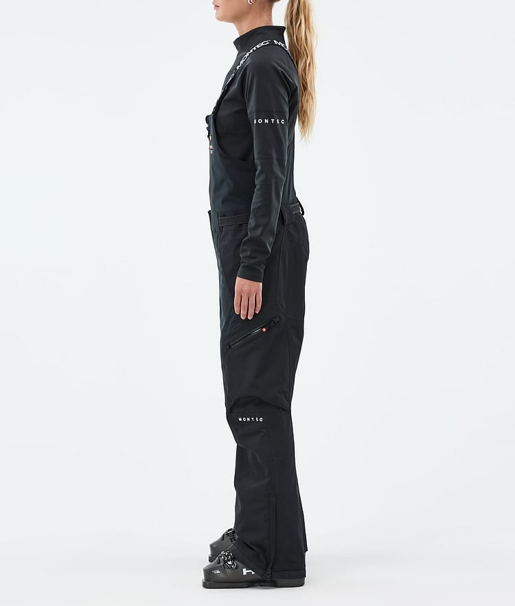 Dozer W Ski Pants Women Black, Image 2 of 6