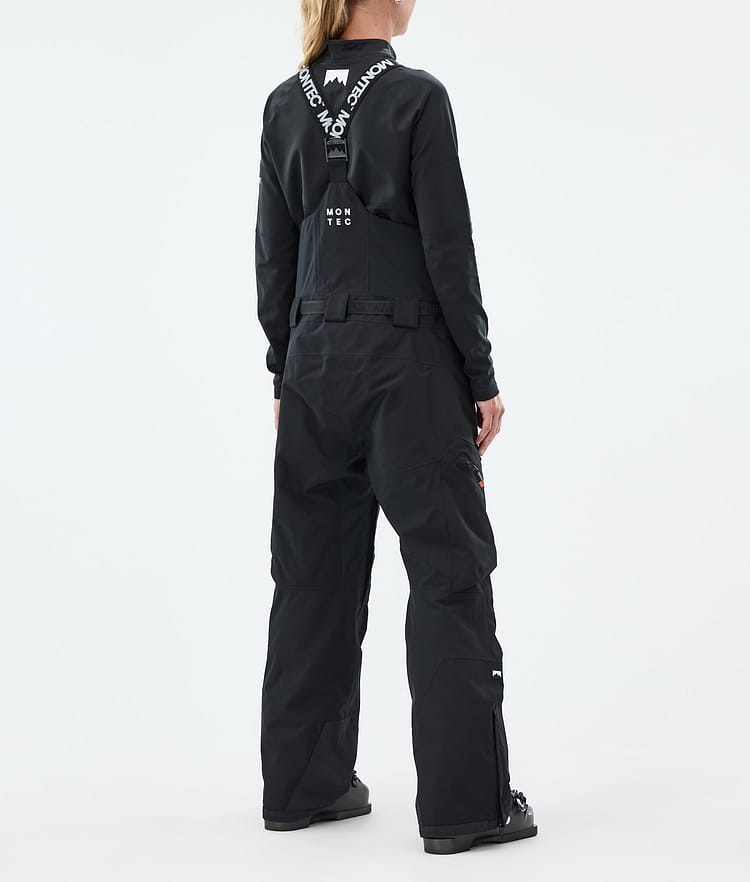Dozer W Ski Pants Women Black, Image 3 of 6