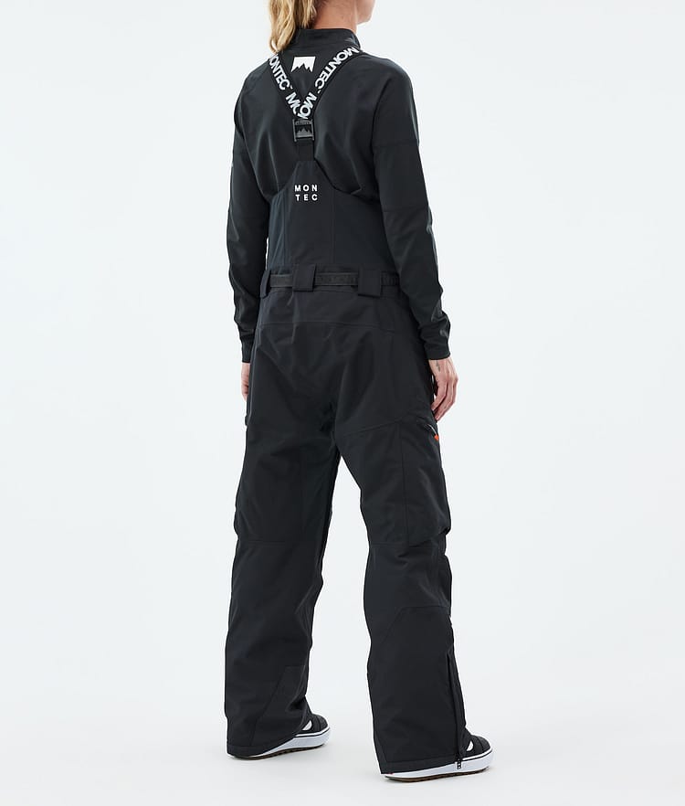 Dozer W Snowboard Pants Women Black, Image 3 of 6