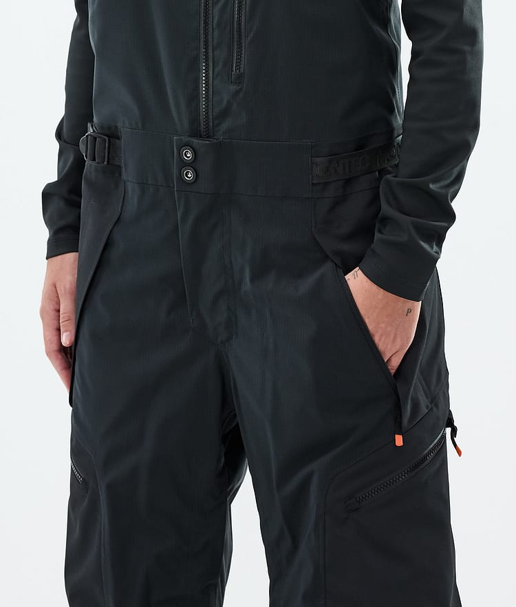 Dozer W Ski Pants Women Black, Image 4 of 6