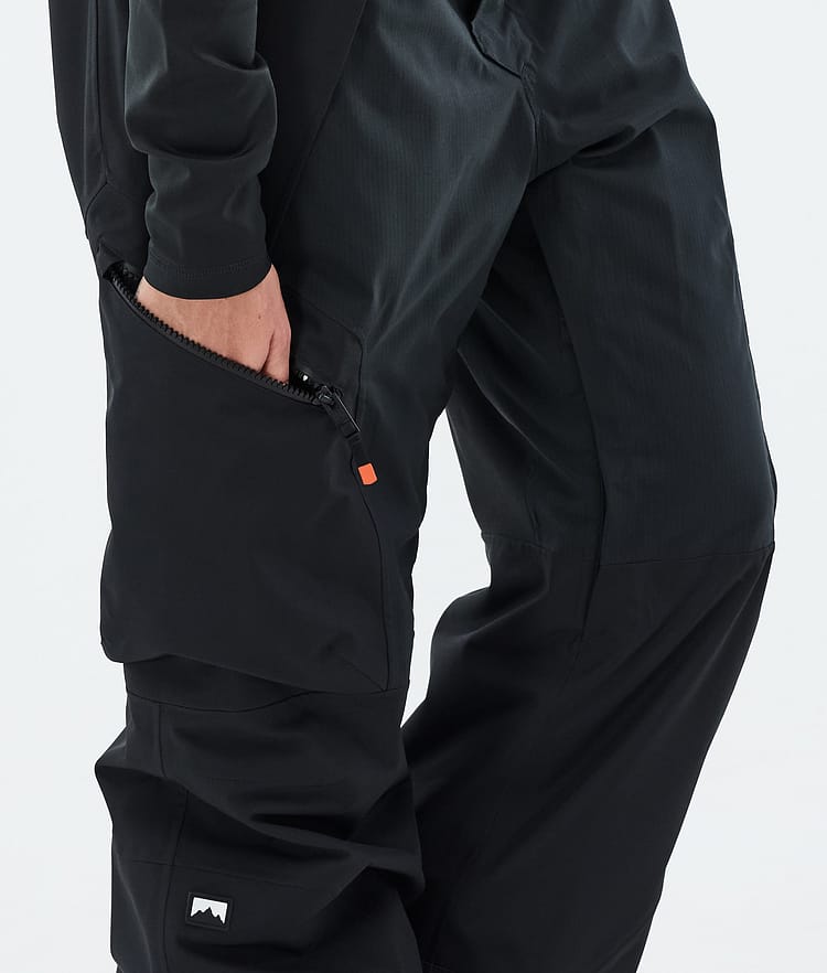 Dozer W Snowboard Pants Women Black, Image 6 of 6