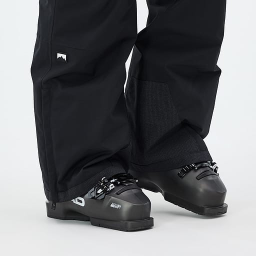 Reinforced Hem and Inner Ankle Main Product Details Image,