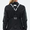 One-Point Adjustable Suspenders, Image 2 of 2,