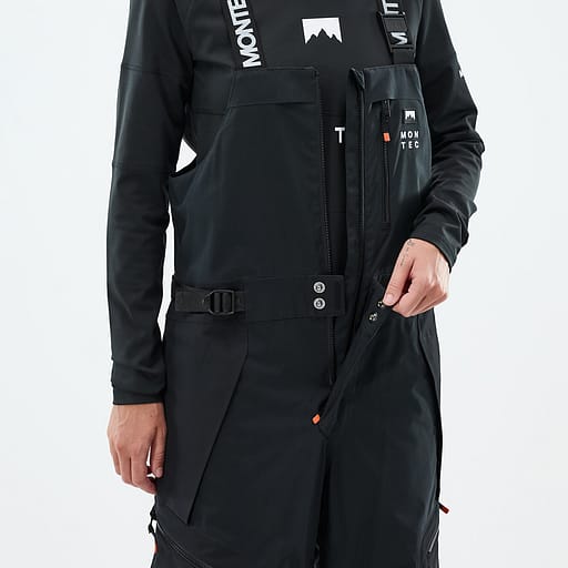 Front-Access Zipper Main Product Details Image,