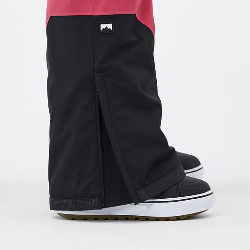 Zippered Gusseted Hems Main Product Details Image,