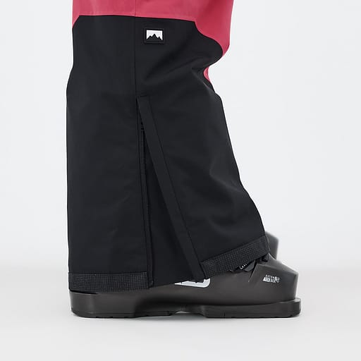 Zippered Gusseted Hems Main Product Details Image,