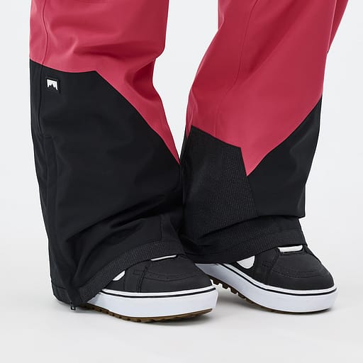 Reinforced Hem and Inner Ankle Main Product Details Image,