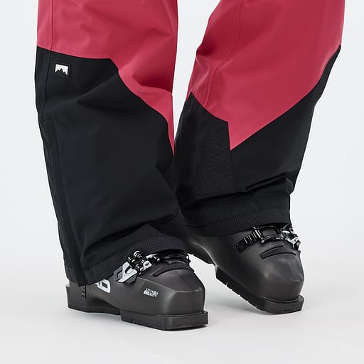 Reinforced Hem and Inner Ankle Main Product Details Image,