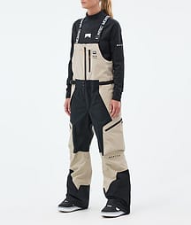 Montec Dozer W 25 Snowboardhose Damen Sand/Black