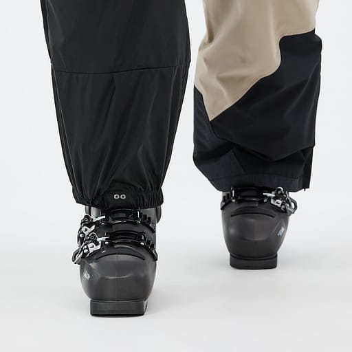 Elasticated Snow Gaiters Main Product Details Image,