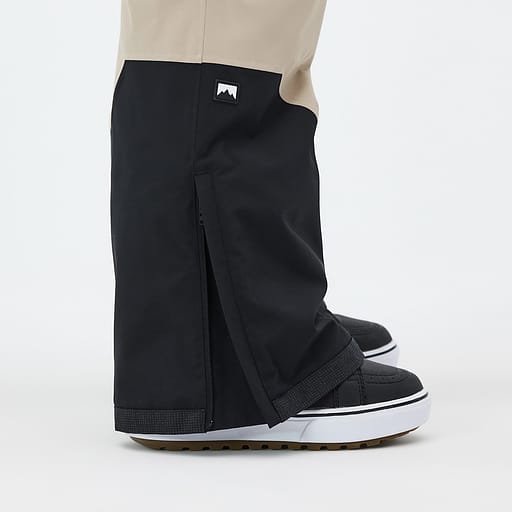 Zippered Gusseted Hems Main Product Details Image,