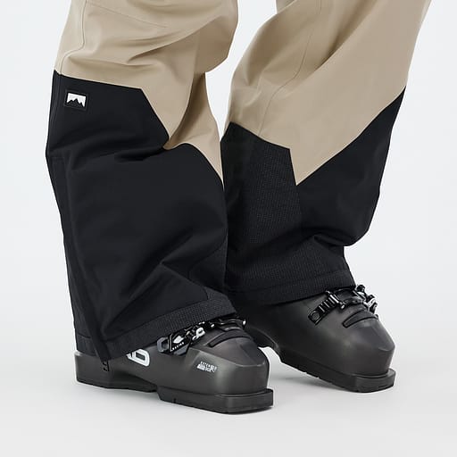 Reinforced Hem and Inner Ankle Main Product Details Image,