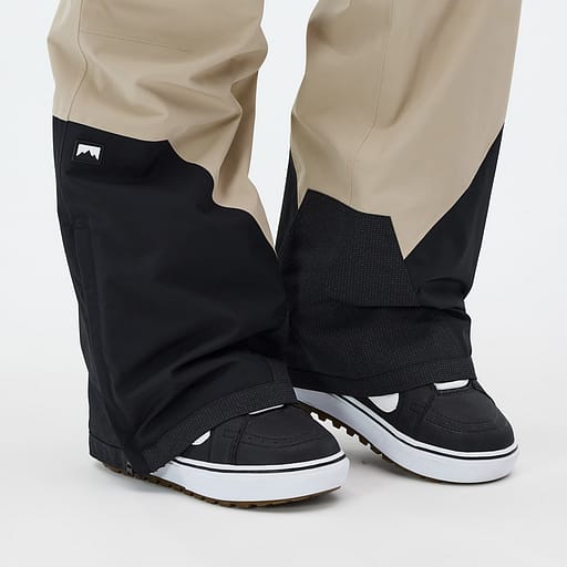Reinforced Hem and Inner Ankle Main Product Details Image,