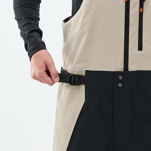 Adjustable Belt at Waist Main Product Details Image,