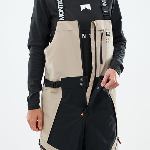 Front-Access Zipper Main Product Details Image,