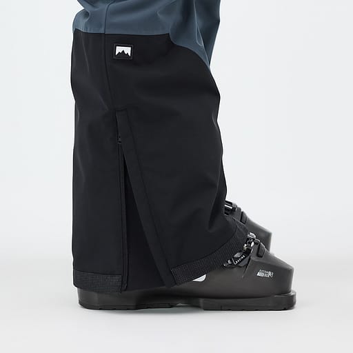 Zippered Gusseted Hems Main Product Details Image,