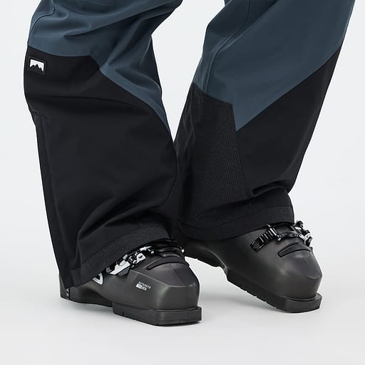Reinforced Hem and Inner Ankle Main Product Details Image,