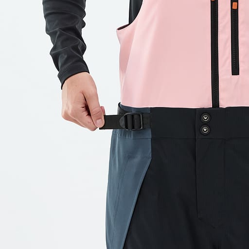 Adjustable Belt at Waist Main Product Details Image,