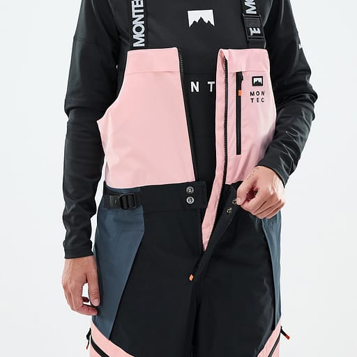 Front-Access Zipper Main Product Details Image,