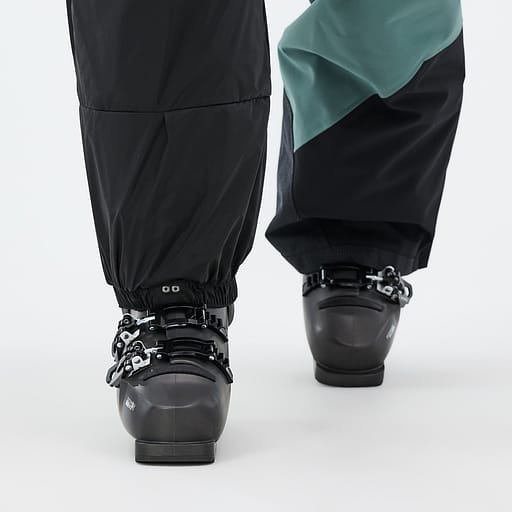 Elasticated Snow Gaiters Main Product Details Image,