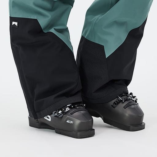 Reinforced Hem and Inner Ankle Main Product Details Image,