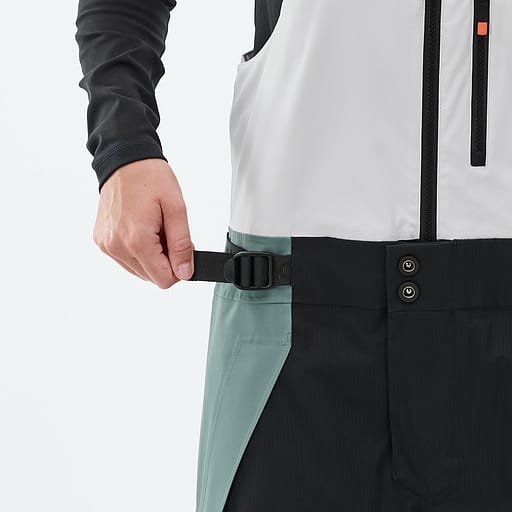 Adjustable Belt at Waist Main Product Details Image,