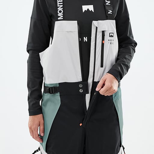 Front-Access Zipper Main Product Details Image,