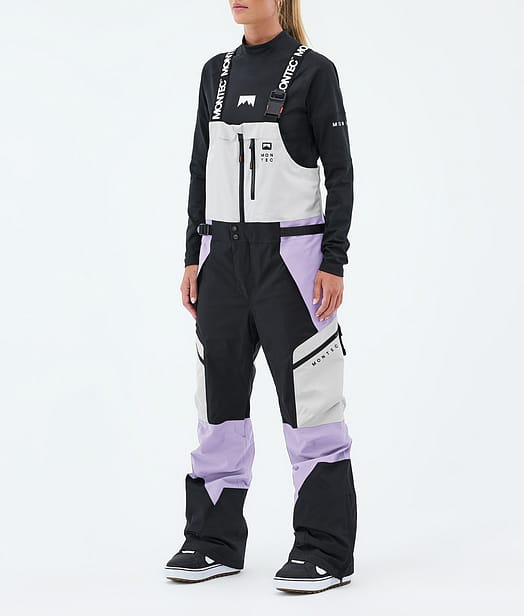 Dozer W Pantaloni Snowboard Donna